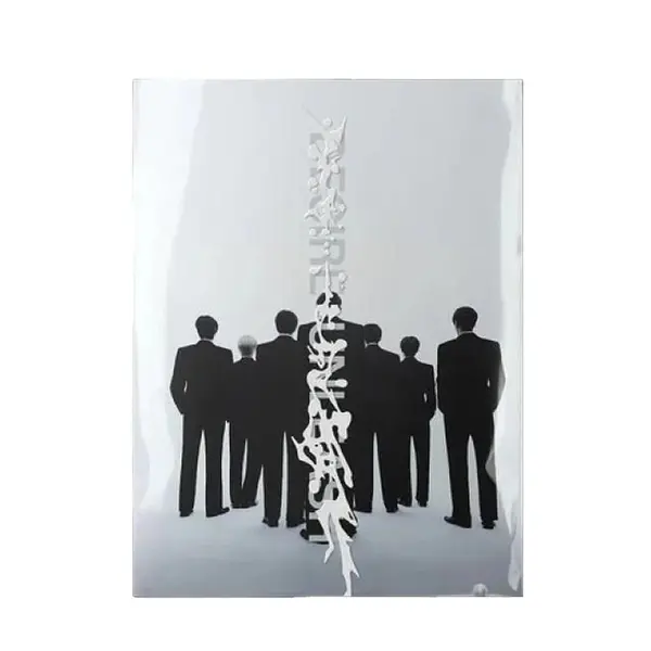Desire : unleash | enhypen k-pop cd