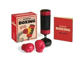 Desktop Boxing. Knock Out Your Stress!/Running Press