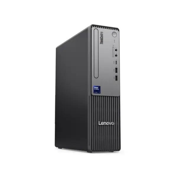 Desktop Business Lenovo ThinkCentre neo 50s, Intel Core Ultra 5 225 3.3GHz Arrow Lake, 16GB RAM, 1TB SSD, Intel Graphics, no OS, Negru