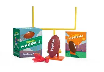 Desktop Football: Touchdown!, Paperback/Sarah O'Brien