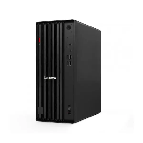 Desktop Lenovo ThinkCentre M70t Gen 6 Tower, Intel Core Ultra 5 235 vPro, 16GB DDR5, 1TB SSD, NVIDIA GeForce RTX 5050 8GB