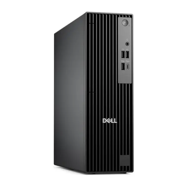 Desktop PC DELL Pro Slim, Procesor Intel® Core™ Ultra 5 235 3.4GHz Arrow Lake, 16GB RAM, 512GB SSD, Intel Graphics, Windows 11 Pro