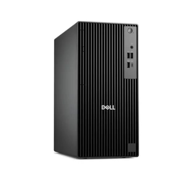 Desktop PC Dell Pro Tower, Procesor AMD Ryzen 7 8700G 4.2GHz Phoenix, 16GB RAM, 512GB SSD, Radeon 780M, Windows 11 Pro