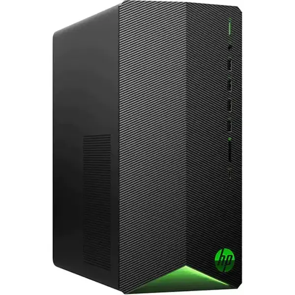 Desktop PC Gaming HP Pavilion, Intel Core i5-10400 pana la 4.3GHz, 16GB, SSD 512GB, NVIDIA GeForce GTX 1660 SUPER 6GB WIFI - Default Title