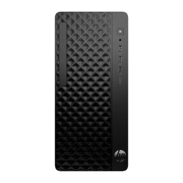 Desktop PC HP ProDesk 2 G1i B6XV5ET, Intel Core i5-14400, 8 GB RAM DDR5, 512 GB SSD, Intel UHD Graphics, Fara Sistem de operare, Black
