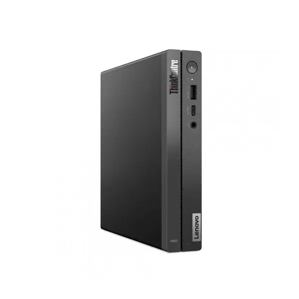 Desktop PC Lenovo ThinkCentre neo 50q Gen 4, Procesor Intel® Core™ i3-1215U 4.4GHz Alder Lake, 8GB RAM