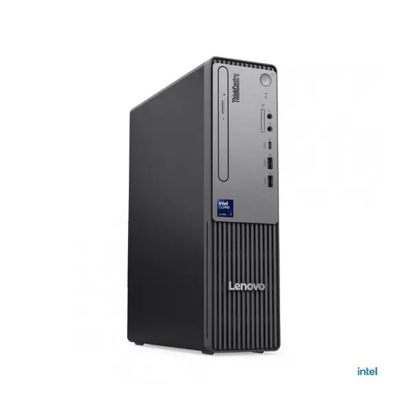 Desktop PC Lenovo ThinkCentre neo 50s Gen 6 13DM001CRI, Intel Core Ultra 5 225, 16 GB RAM DDR5, 1 TB SSD, Intel, Fara Sistem de operare, Black