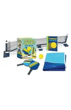 Desktop Pickleball: Your Serve! - Running Press