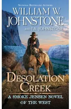 Desolation Creek - William W. Johnstone