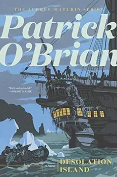 Desolation Island, Paperback/Patrick O'Brian