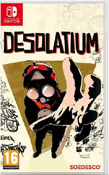 Desolatium PC