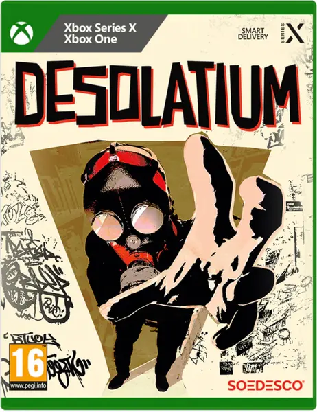 Desolatium PC