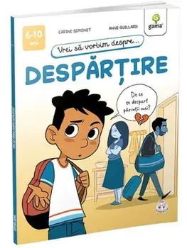 Despartire/Carine Simonet