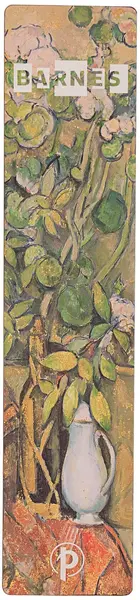 Despărțitor de cărți Paperblanks Cezanne's Terracotta
