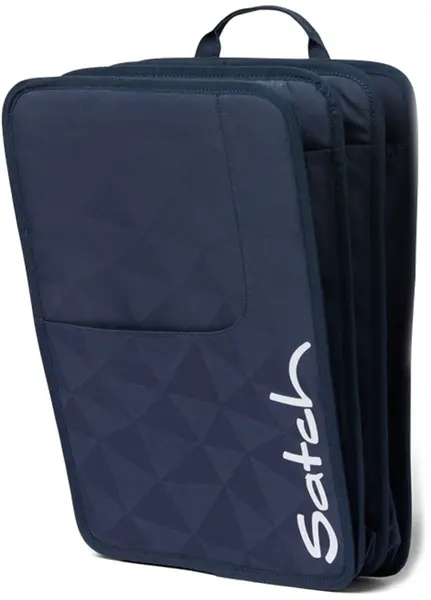 Despartitor de rucsac scolar Satch - TripleFlex, Albastru