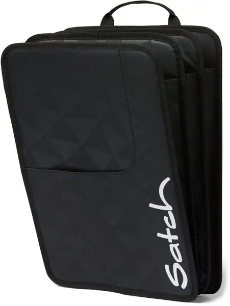 Despartitor de rucsac scolar Satch - TripleFlex, Black