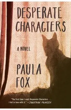 Desperate Characters - Paula Fox