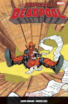 Despicable Deadpool Vol. 2. Bucket List, Paperback/Gerry Duggan