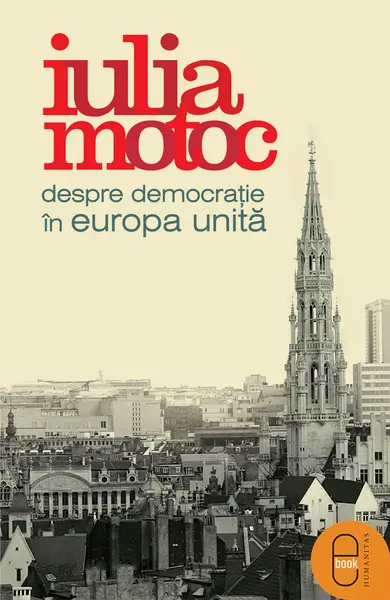 Despre democraţie în Europa Unită (epub)