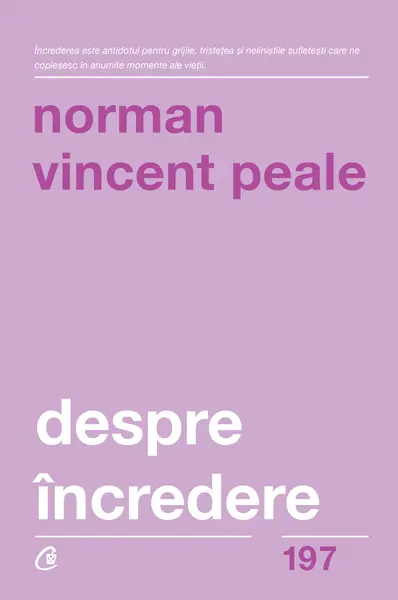 Despre încredere