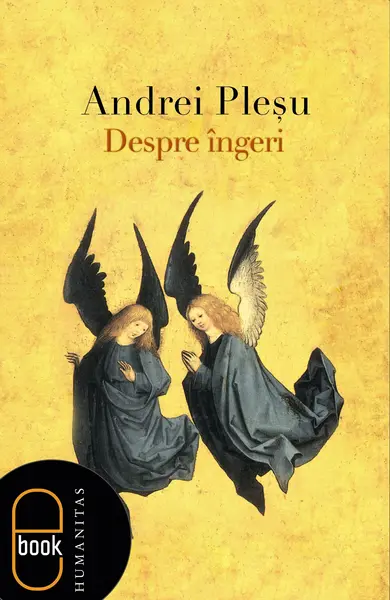 Despre îngeri (ebook)