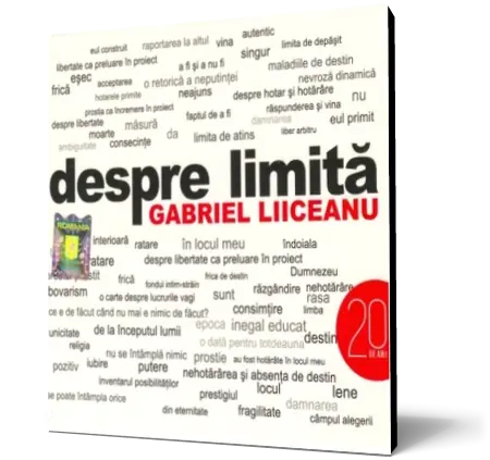 Despre limită (mp3)