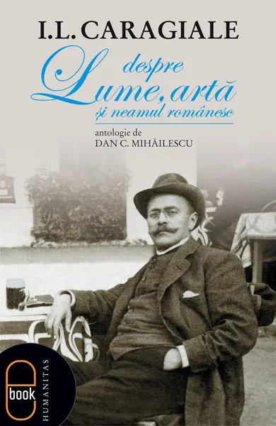 Despre lume, artă şi neamul românesc (epub)