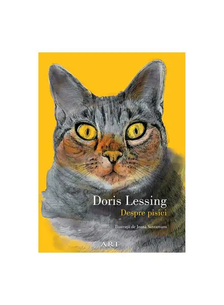 Despre pisici - Doris Lessing