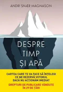 Despre timp si apa/Andri Snoer Magnason