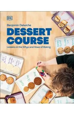 Dessert Course - Author Benjamin Delwiche