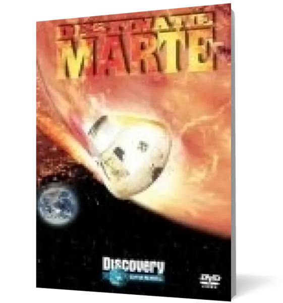 Destinaţie Marte. Partea I