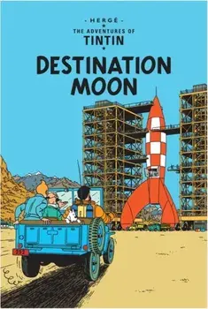 Destination Moon, Paperback/***