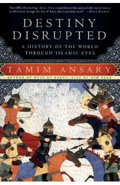 Destiny Disrupted
