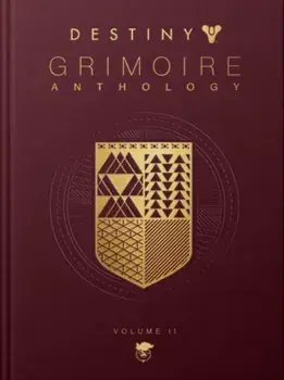 Destiny: Grimoire Anthology - Volume 2, Hardback/Bungie