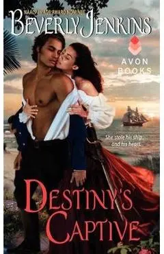 Destiny's Captive - Beverly Jenkins