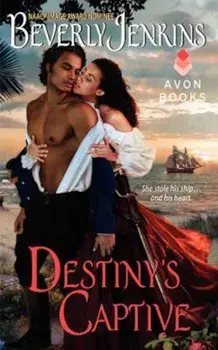 Destiny's Captive, Paperback/Beverly Jenkins