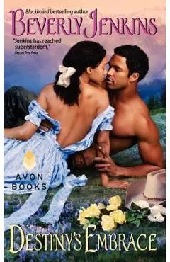 Destiny's Embrace - Beverly Jenkins