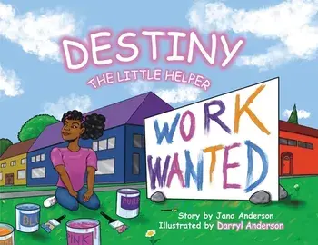 Destiny: The Little Helper, Paperback/Jana Anderson