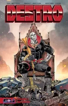 Destro Vol. 1, Paperback/Andrei Bressan