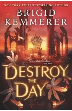 Destroy the Day - Brigid Kemmerer