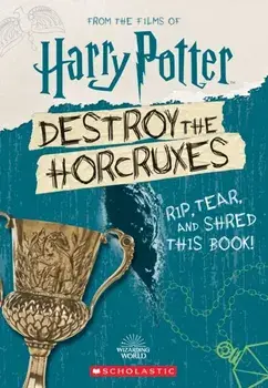 Destroy the Horcruxes!, Paperback/Terrance Crawford
