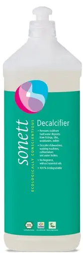 Detartrant anticalcar ecologic 1L Sonett
