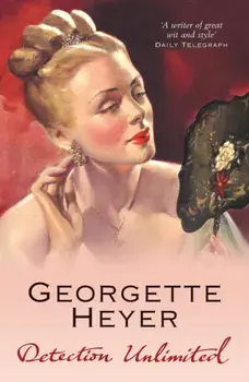 Detection Unlimited, Paperback/Georgette Heyer