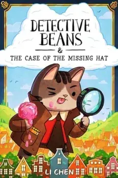 Detective Beans. and the Case of the Missing Hat, Paperback/Li Chen