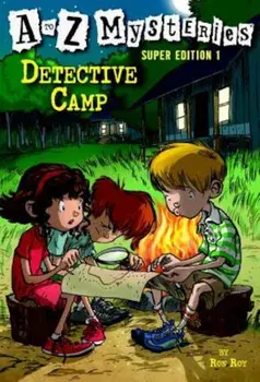 Detective Camp, Paperback/Ron Roy