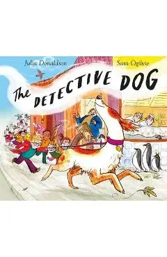Detective Dog