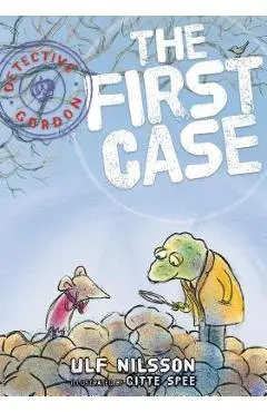 Detective Gordon: The First Case - Ulf Nilsson