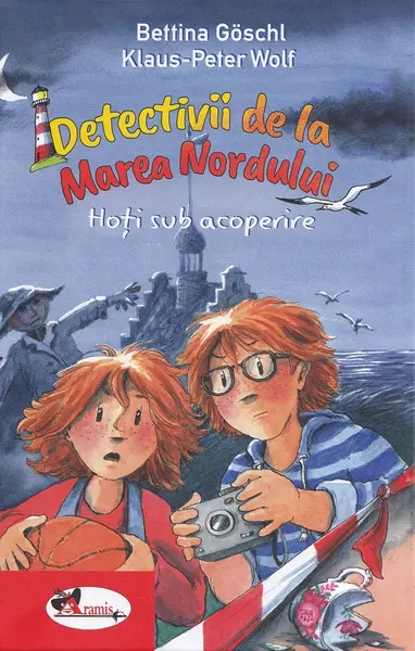 Detectivii de la Marea Nordului. Hoti sub acoperire