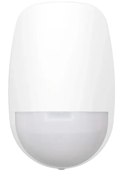 Detector alarma interior Hikvision Dual-Tech DS-PD512DT15, 15m/90°, imunitate animale 30kg, 24G MW, compensare temperatura