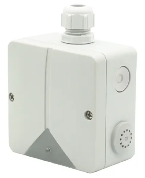 Detector CO pentru perete DETNOV DMDP-500